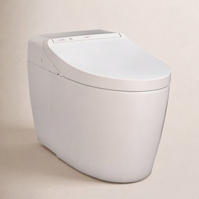 Washlet® Dual-Flush 1-Piece Toilet