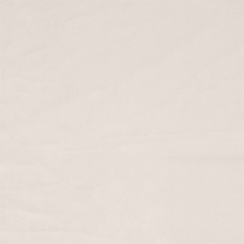 Banc rembourré Galiano, Argent, Ivoire ivoire