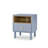 Single Drawer Bedside Table, Modern Style Bedside Table, Wooden Bedside Table, Bedside Table With Drawer, Side Table With Drawer, Compact Bedside Table, Nordic Style Bedside Table