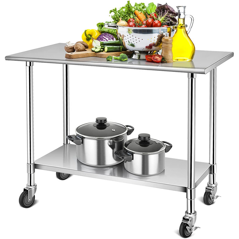 Adelinde Kitchen Trolley