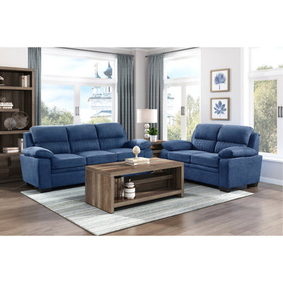 Ensemble de canapé 2 pièces Modern Living