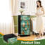 Commode verticale 4 tiroirs