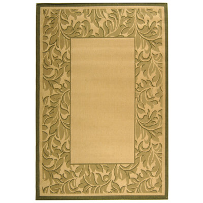 Herefordshire Performance Floral Indoor/Outdoor Area Rug