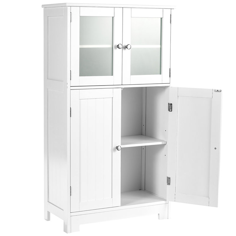 Lehoux Freestanding Bathroom Cabinet