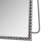 Iron Arch Retro Full Length Mirror With Supporting Feet, For Living Room, Bedroom-797526289-797526316
