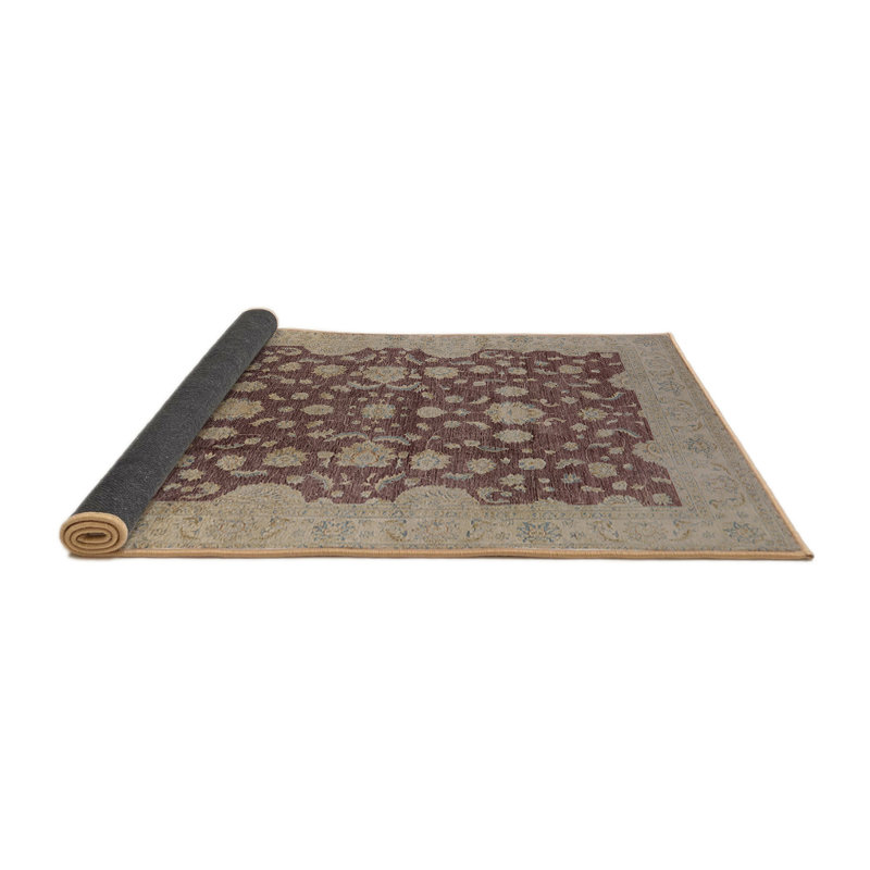 Tapis brun Pamlico, Rectangle 6 pi x 9 pi