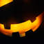 Toile d'Halloween 19,75 po x 19,75 po