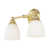 Polished Brass