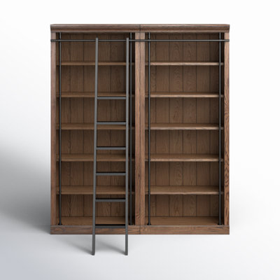 Lorna Wide Bookcase