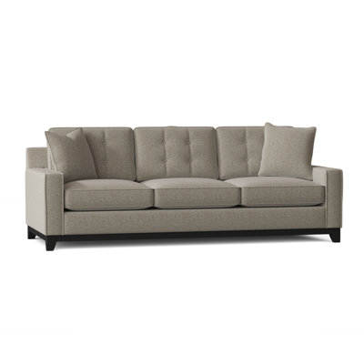 Carollton Upholstered 93'' Sofa