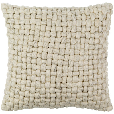 Belel Wool Pillow Cover