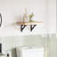 Alfie Solid Wood Table Top-1325618586-1325618587