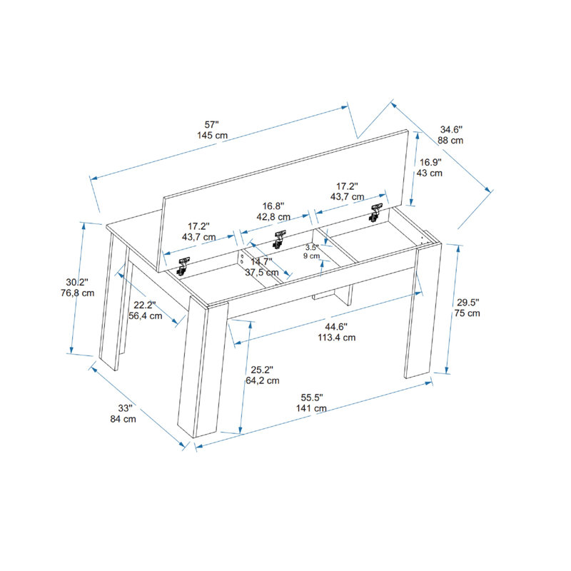 Omara Dining Table