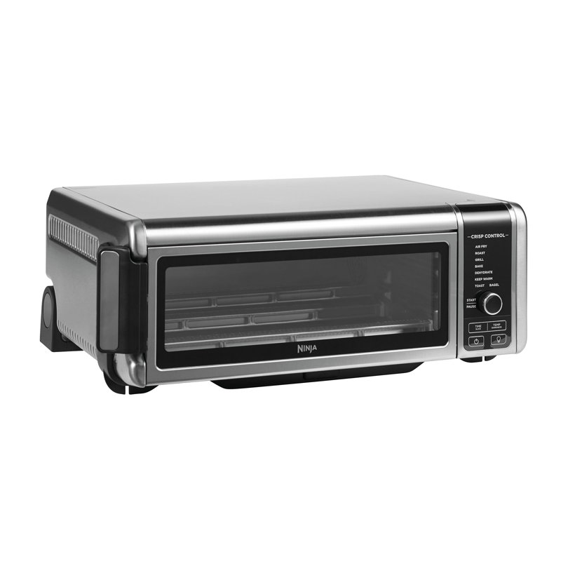 Ninja Foodi 8 in 1 Flip Mini Oven SP101UK Silver/