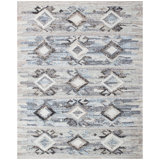 ANFL8617ABETE Wool Area Rug