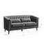 Colvin 3 Seater Velvet Sofa-89151735