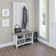 Pernell Hall Tree 32'' Wide with Bench and Shoe Storage