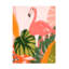 «Pixel Tropics II» sur toile-98390689