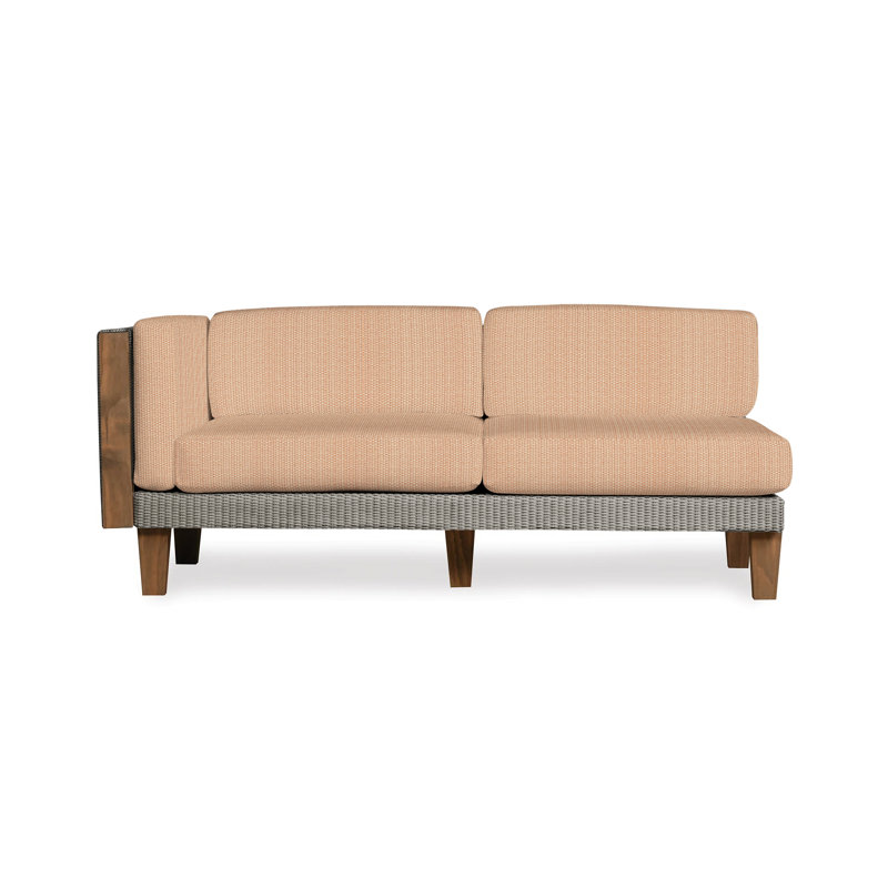 Catalina Outdoor 2 - Seat, Pewter, Demo Mist