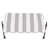 Gray/White Stripe is unavailable