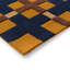 Wool Plaid Area Rug-897108512