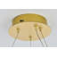 Lustre rond / ovale à intensité variable Brindalla-1084225029-1084225031