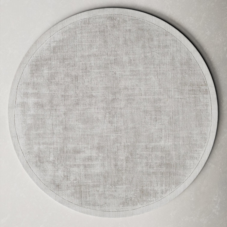 Mckinley Viscose Indoor Rug