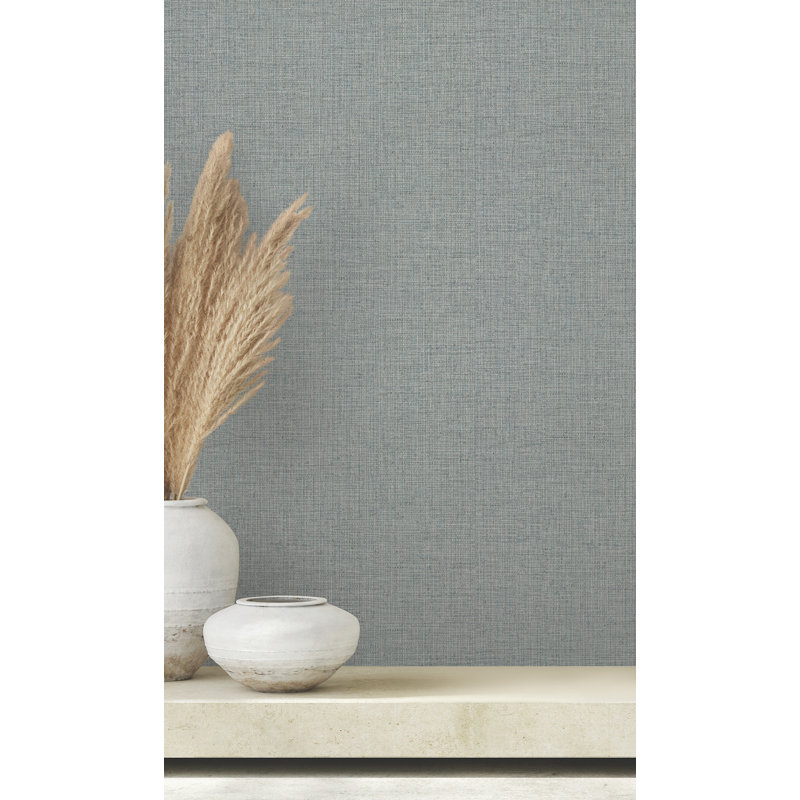 Papier peint tissé Gottschalk, En jean