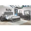 Commode 6 tiroirs Traditional