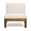ENSEMBLE DE CANAPÉ EN L CAMBRIDGE, beige