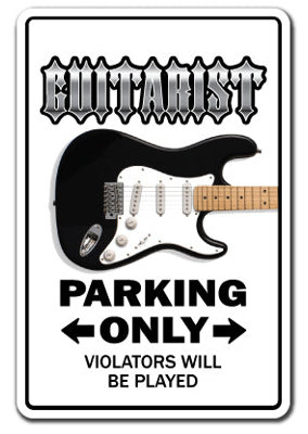 Plaque de guitare électrique