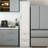 Freestanding Linen Cabinet