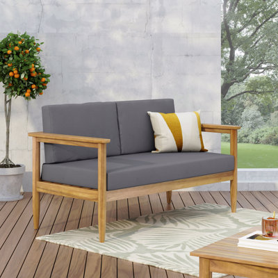 Causeuse de patio Gavin