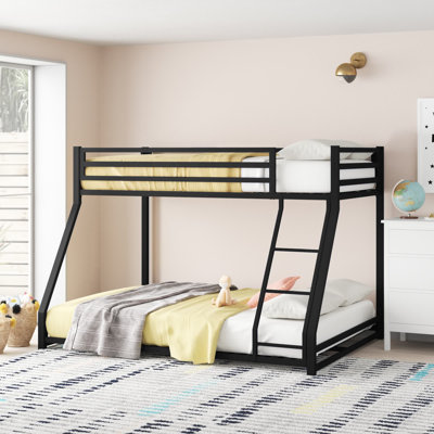Allam Kids Twin Over Full Bunk Bed