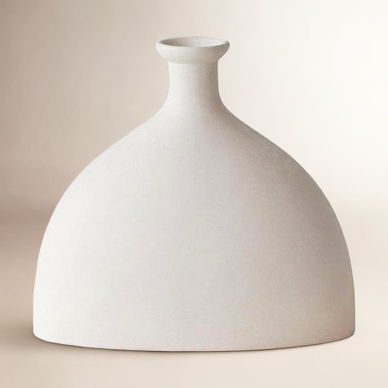 Vase en céramique fabriqué à la main Revere