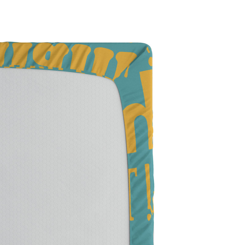 Microfiber Fitted Sheet, Full Fitted Sheet