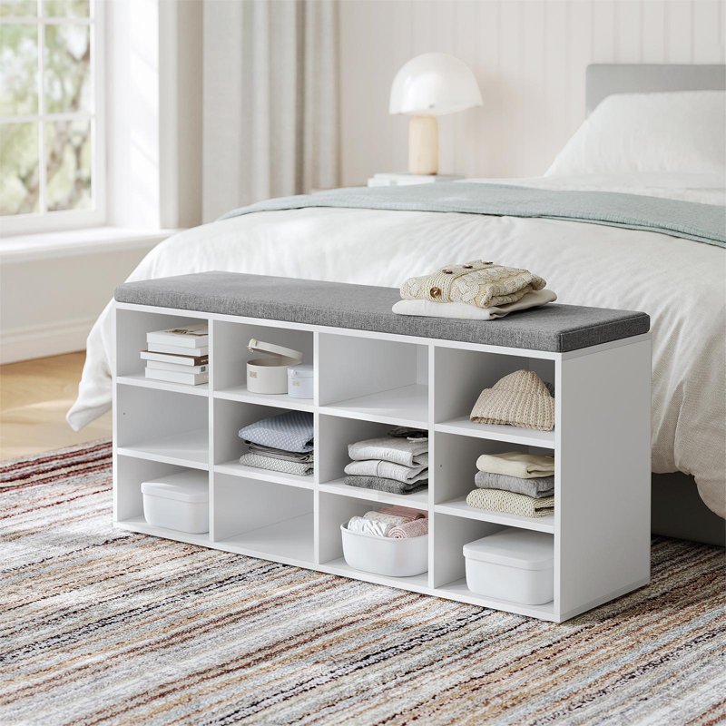 Banc de rangement pour chaussures Penvista