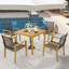 Fauteuil Mollee