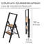 2 - Step Folding Small Step Ladder