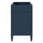 Meuble-lavabo de salle de bain de 30 po sans lavabo supérieur, armoire de rangement moderne avec 2 tiroirs et un tiroir rabattable (BASSIN INCLUS)-1465345611