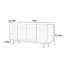 63'' Solid Wood Sideboard