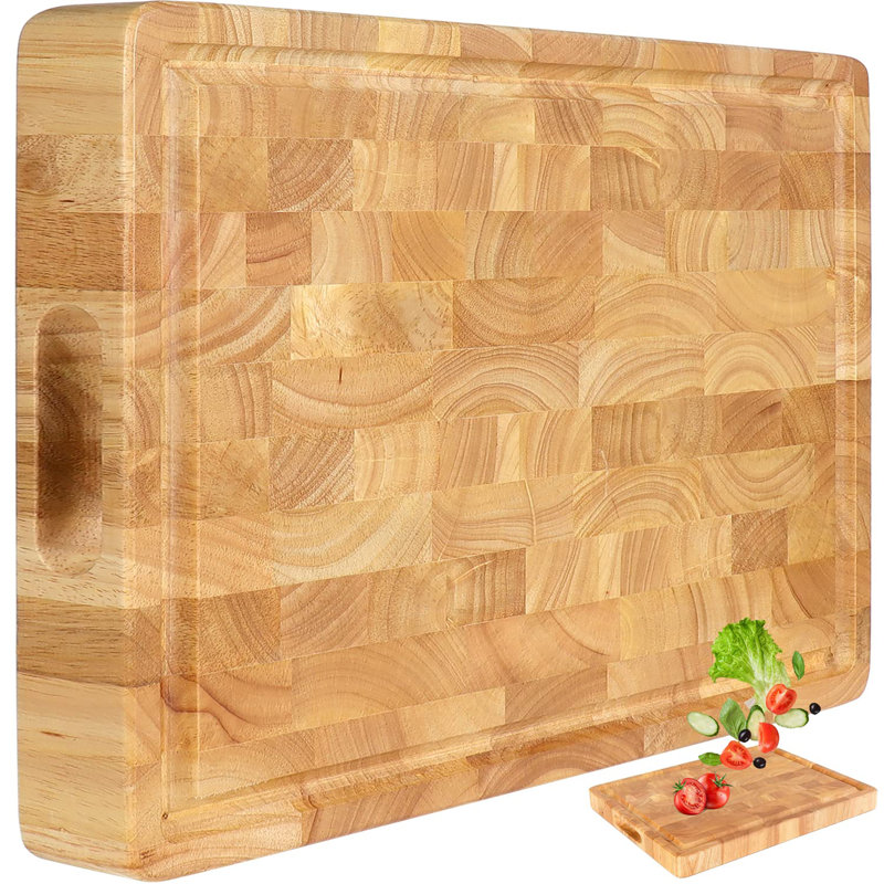 Wood Cutting Board