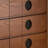 French Minimalist Style Sideboard