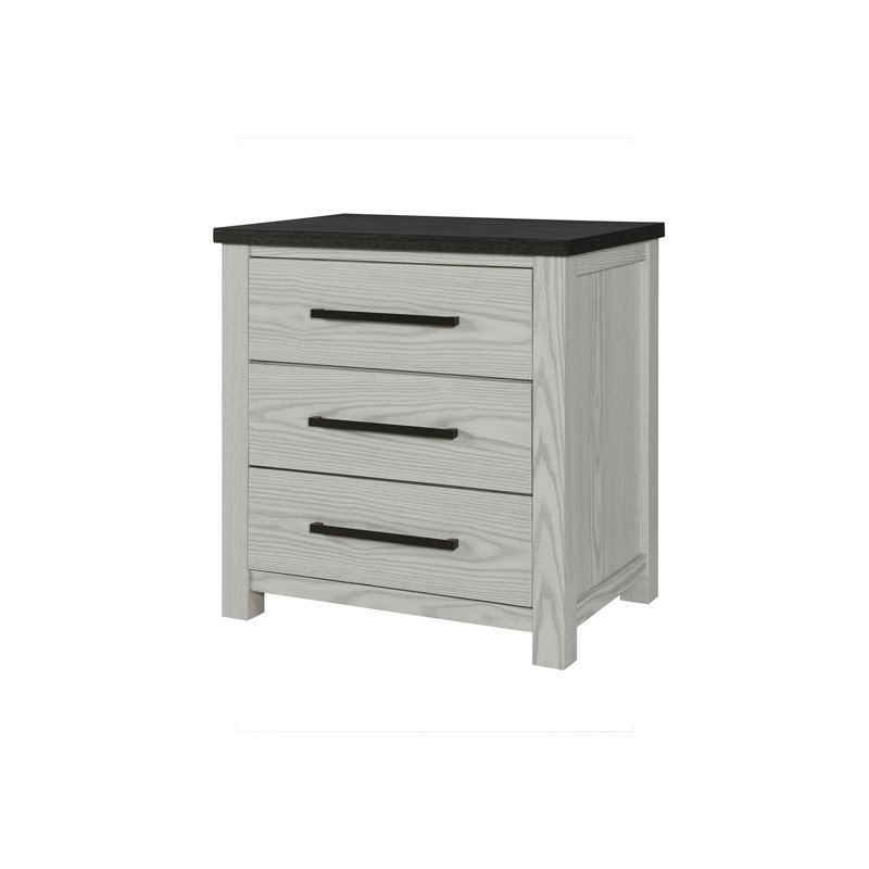 Beige Nightstand