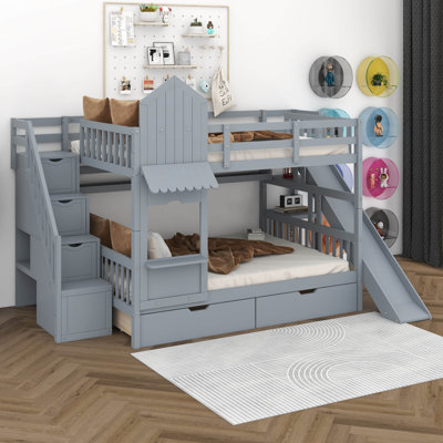 Lit pour enfant Chelchowska