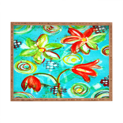 Solid Wood Tray