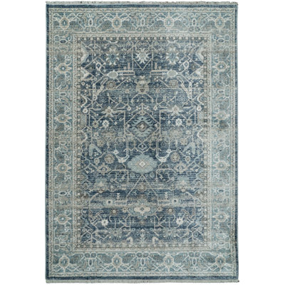 Omarion Southwestern Indoor Rug