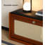 Banc de rangement Mid-Century
