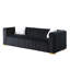Canapé Chesterfield A Modern Channel, 3 places-118045736-118045741-118045738