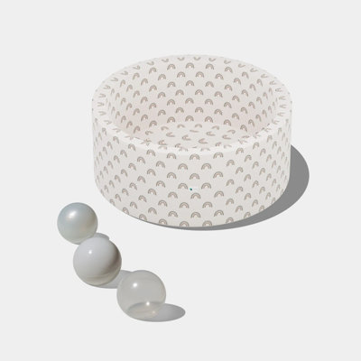 2.7' x 2.7' Ball Pit with 200 Play Balls